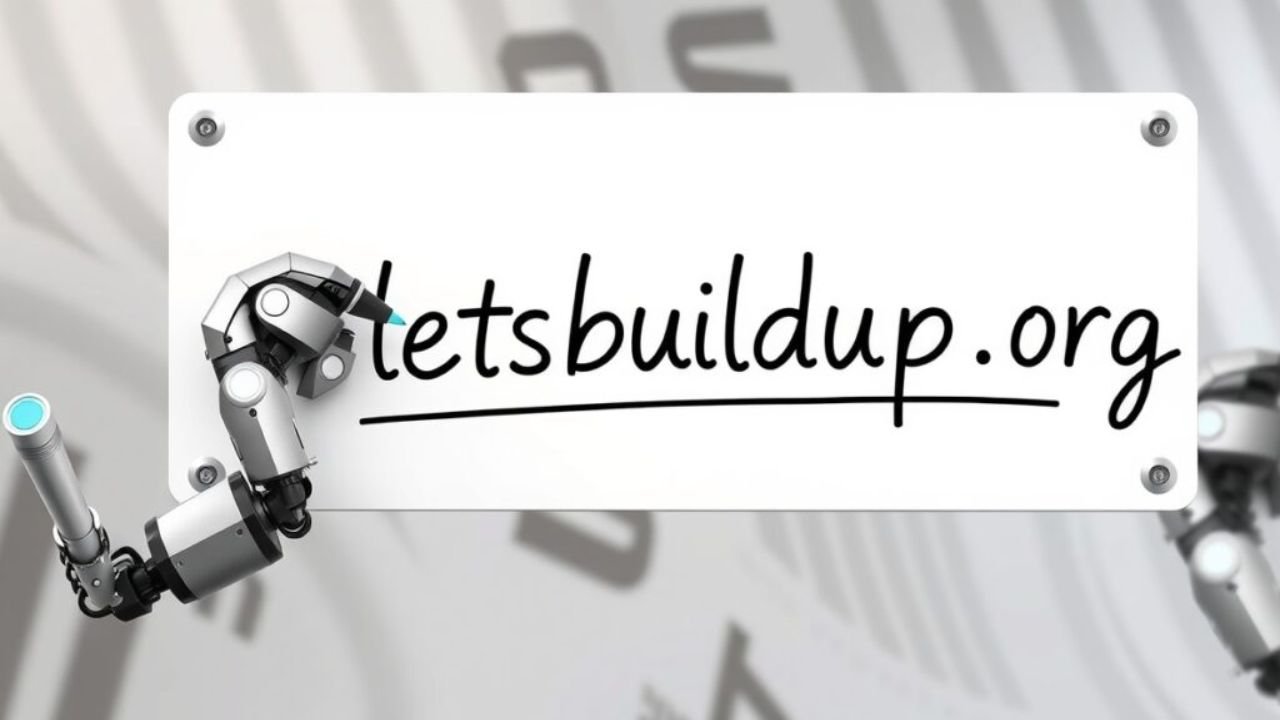 @letsbuildup org