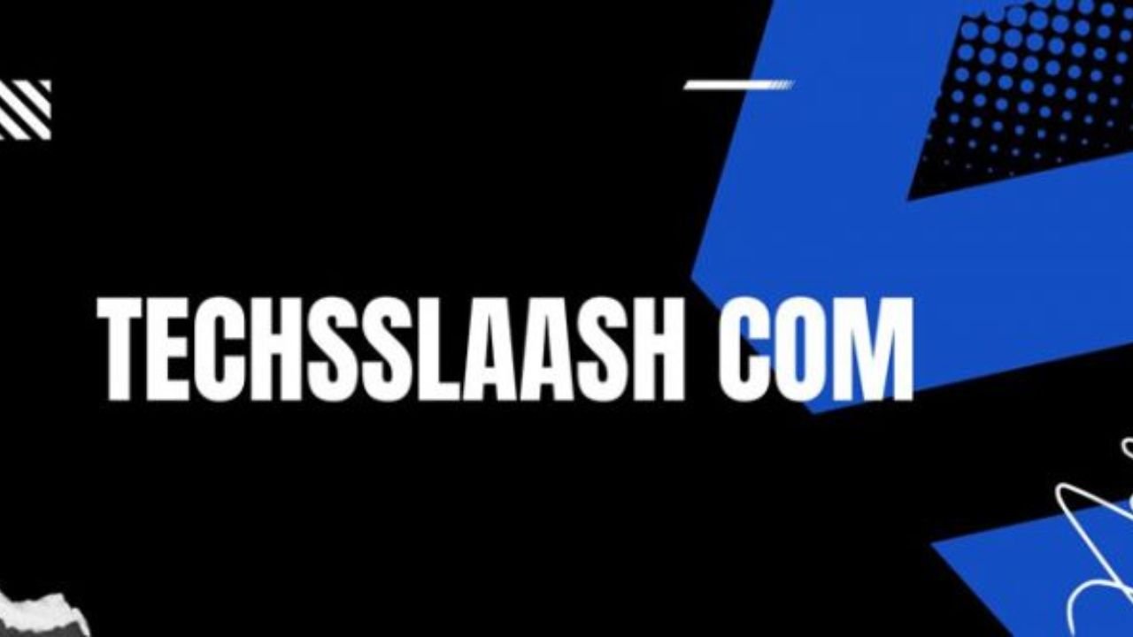 Techsslaash com
