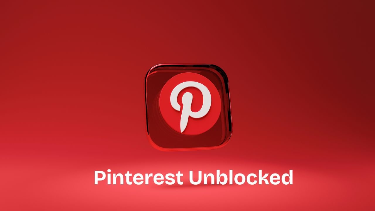 Pinterest Unblocked